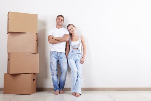 Modern slavery statement introduction for Man With Van Chessington