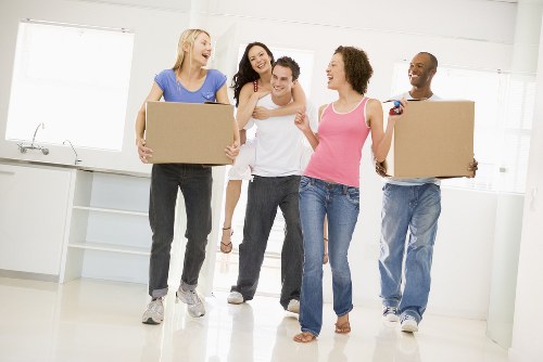 Secure payment options for Man With Van Chessington