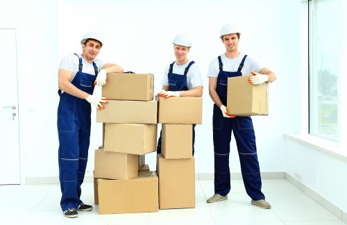 Dependable Man With Van Chessington service for local moves