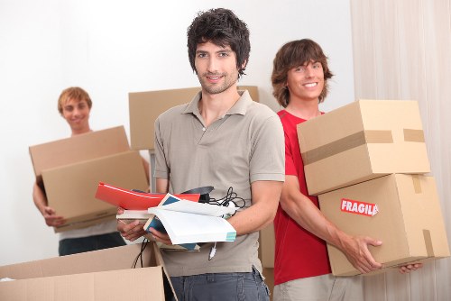 Safe online payment methods for Chessington removals