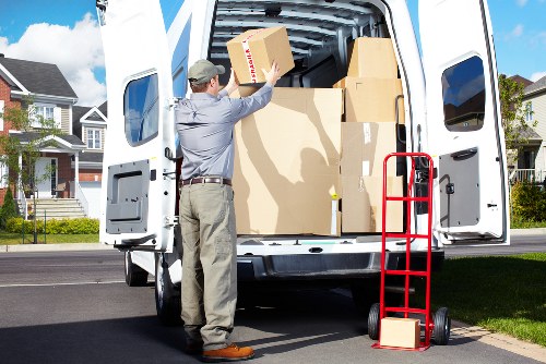 Local removals service covering Chessington and nearby areas