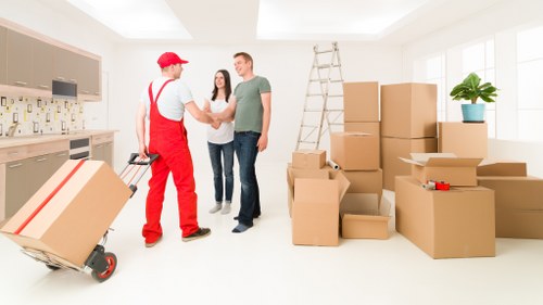 Liability and handling conditions for transport of goods