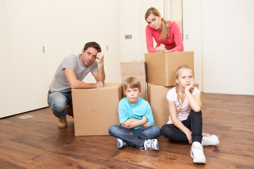 Removal services and house moving options