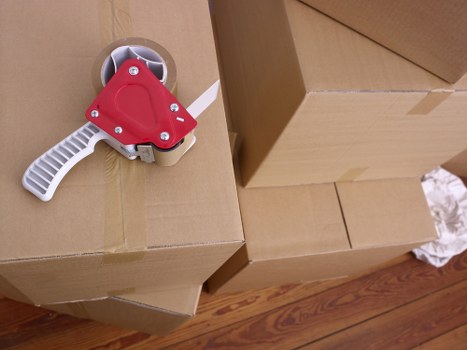 Local commercial removals service covering Chessington and nearby areas