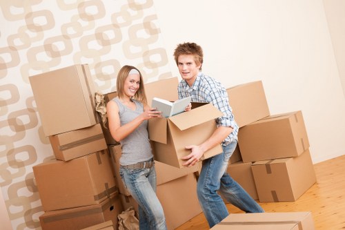 Office and retail removals support for local Chessington companies