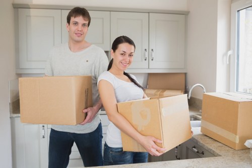 Office relocation support for businesses in Chessington